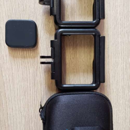 GoPro Hero7 保護殼 保護膠 同埋鏡頭蓋