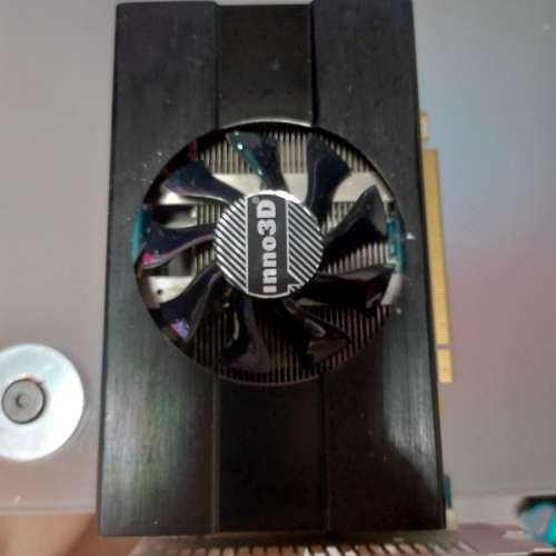 inno3D 650ti GDDR5-1GB