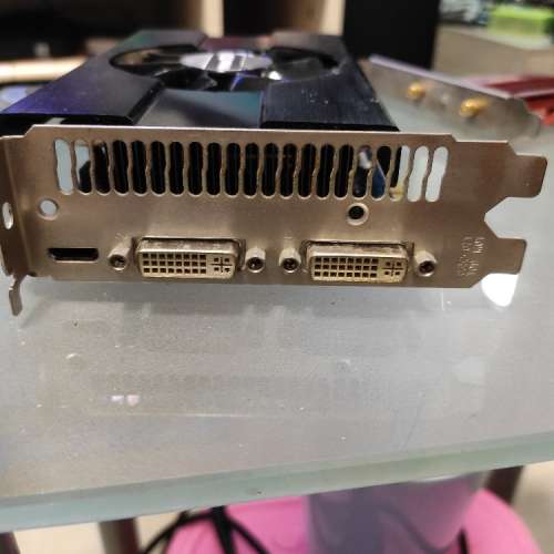 inno3D 650ti GDDR5-1GB