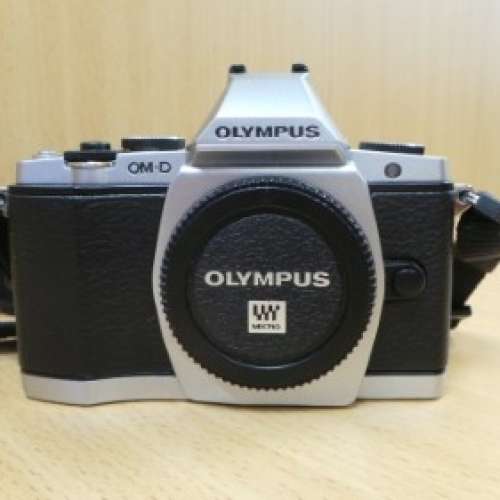 Olympus OMD EM5 MK1