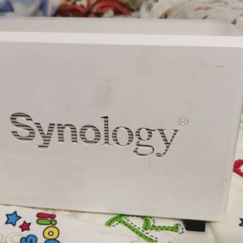 Synology DS212J , 80% new