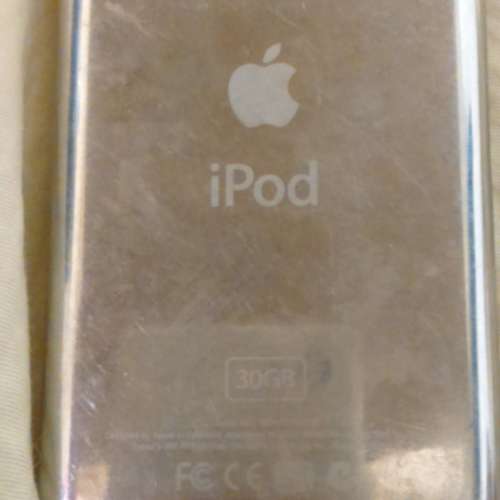 絕版 iPod  (第5代/Video) 30GB