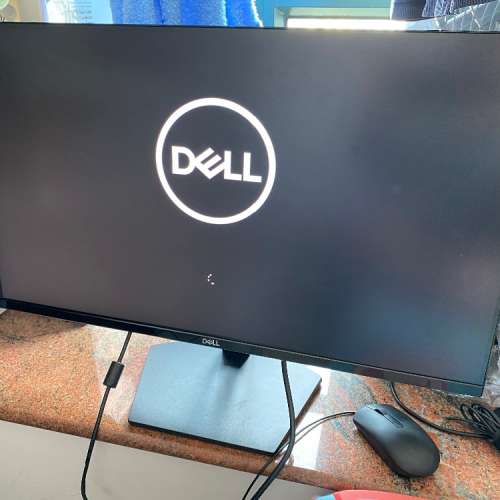 Dell SE2719H 27 inch 薄邊 IPS Mon FHD