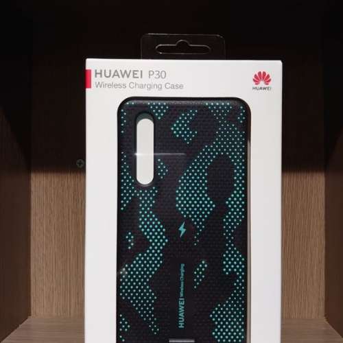 全新Huawei 華為 P30 無線充電保護殼