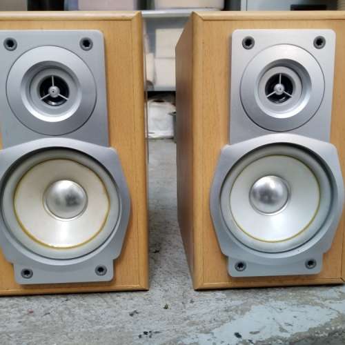 DENON USCM06/JVC SPUX5000/JVC CAUXEP100/KENWOOD S233/LONG低音/合共300