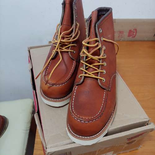 Red Wing 875(無鋼印)