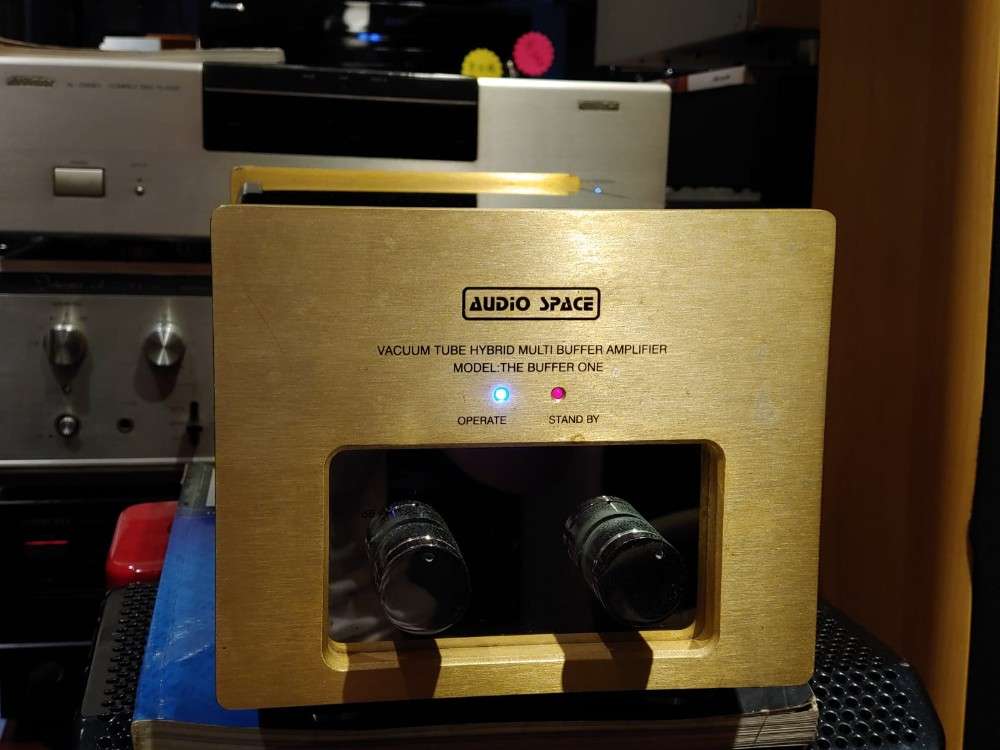 買賣全新及二手其它, 影音產品- Audio Space The Buffer One - DCFever.com