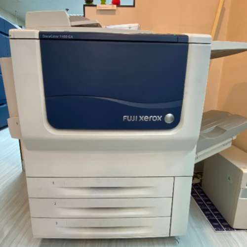Fuji Xerox Docucolor 1450GA （彩色數碼印刷機）