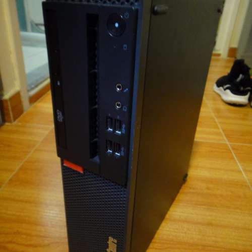 Lenovo ThinkCentre M910s itx廠機 正版Window10 pro 7代i5-7600 16G 1TB (原廠保養...