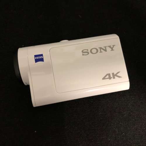Sony X3000R + Remote