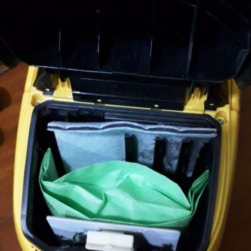 樂聲牌 吸塵機 National MC-3310 vacuum cleaner