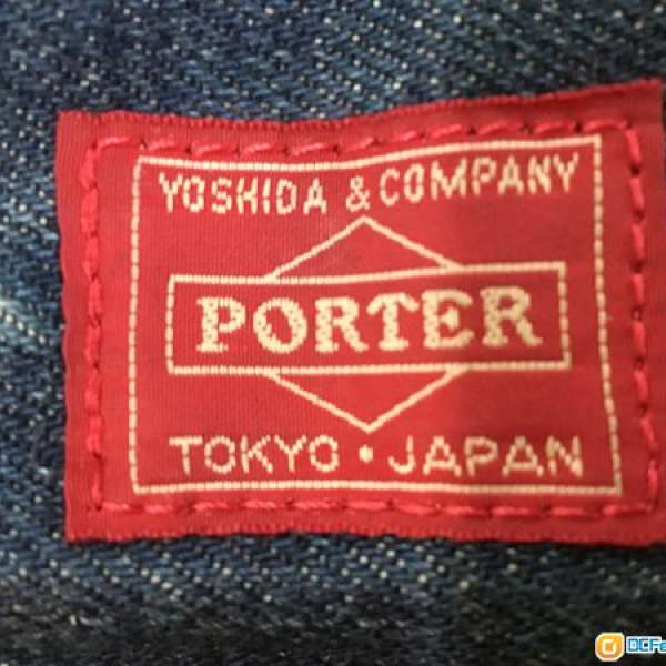 Head Porter wallet