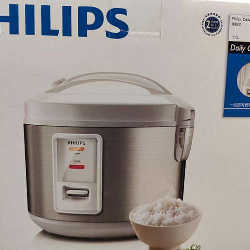 Philips 飛利浦 電飯煲