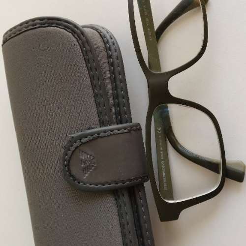 95%新New Emporio Armani 眼鏡