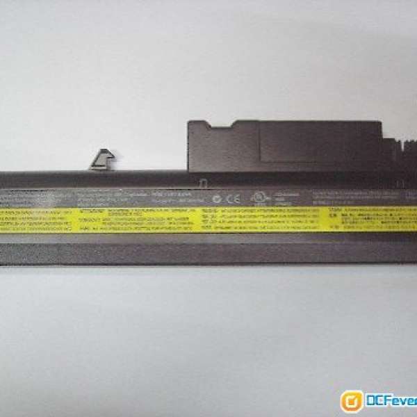 原裝正貨 IBM Lenovo  Notebook電池, 筆記本電池 R50 R51  R52 T40 T41 T42 T43