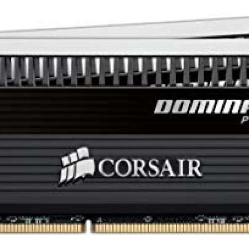 100% working Corsair Dominator Platinum DDR3 1600MHz 16GB C8 C9 (4GB x 4)
