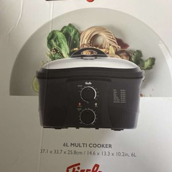 Fissler 6l multi cooker sale