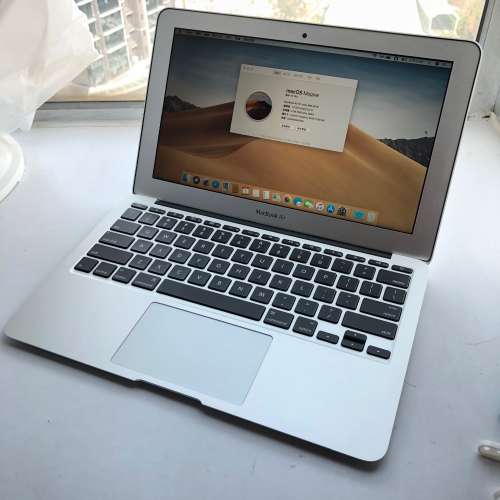 98% 新 Macbook Air 11", Mid 2013