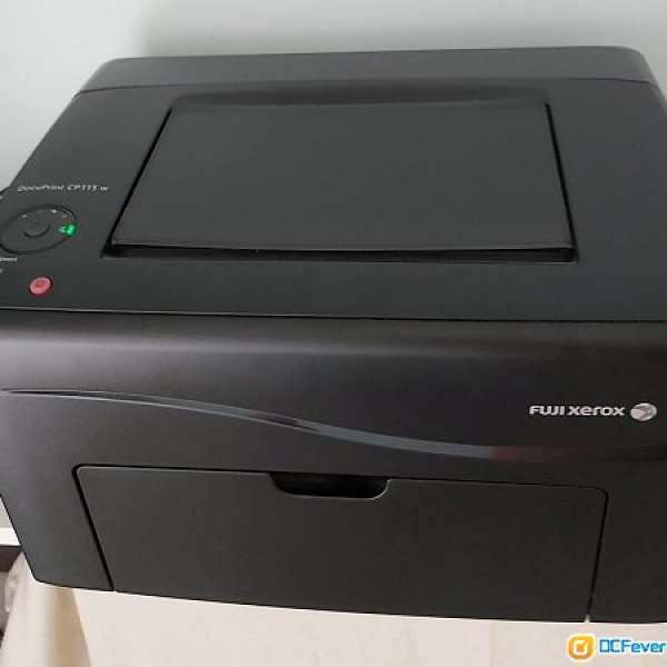 Xerox DocuPrint CP115w 彩色鐳射printer