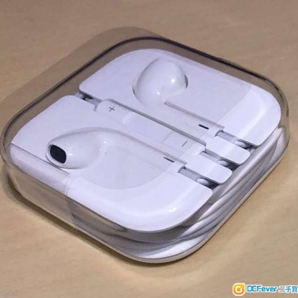 蘋果 Apple EarPods 3.5 mm  耳筒 Apple 3.5mm new iPhone Apple original 原裝正版