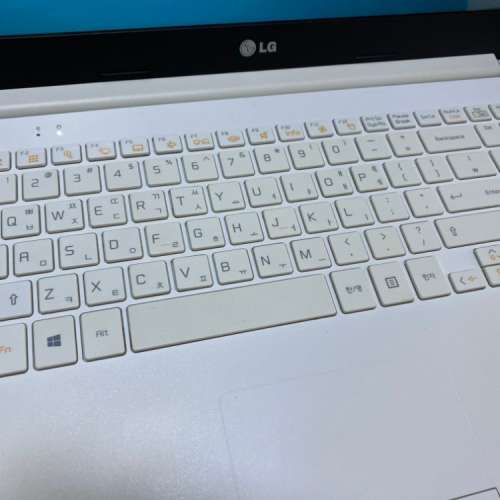 LG Notebook Ultra SLim 手提電腦 Intel 2 Cores 雙核 4GB RAM Windows 10  韓版 小...