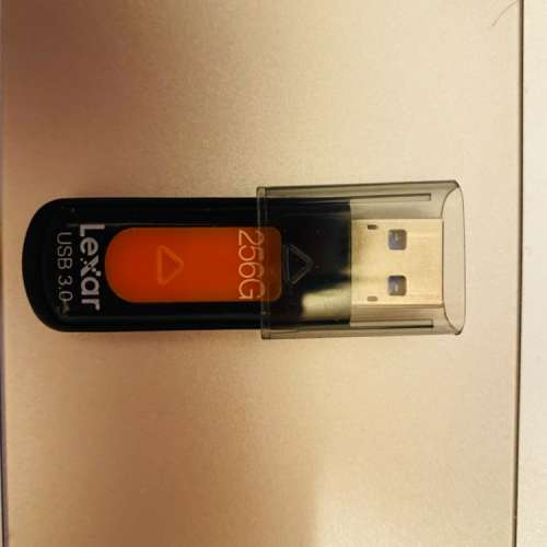 Lexar USB3.0 256GB