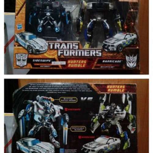 全新6吋街頭霸王4伊吹 變型金剛特別版 超罕全球限量4000盒!1/6 1比6 12吋高質可動高...