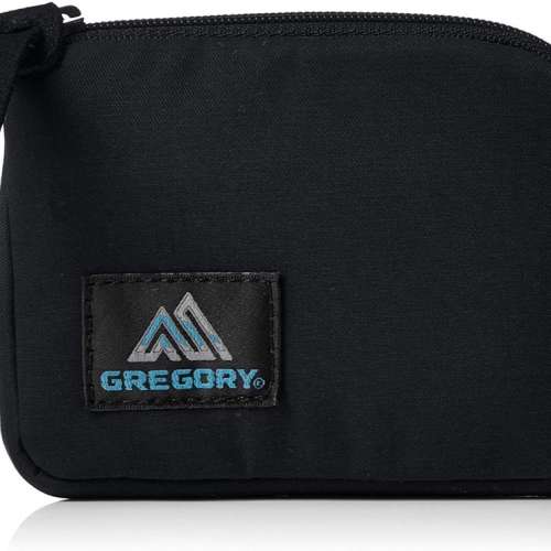 GREGORY COIN WALLET - BLACK 100%全新未開封