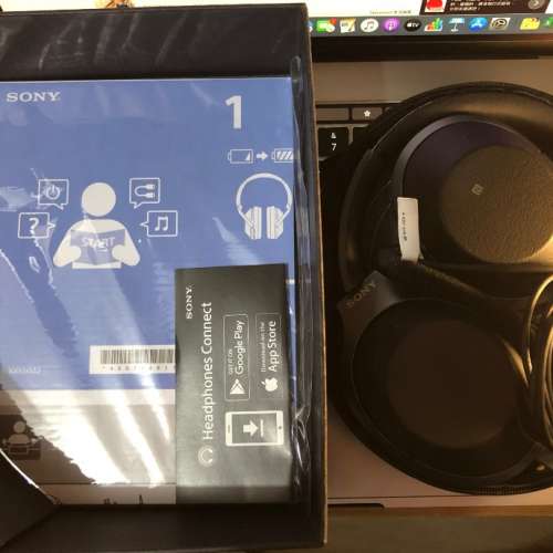 Sony WH-1000XM2 (99% 新)