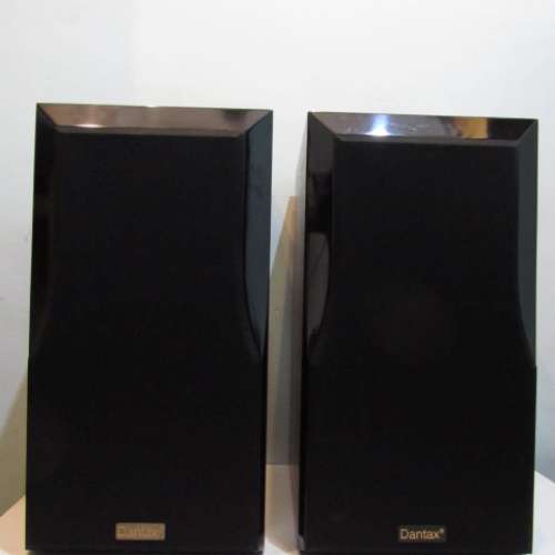 Dentax PA-35 高檔次  7.5吋 bookshelf 一對