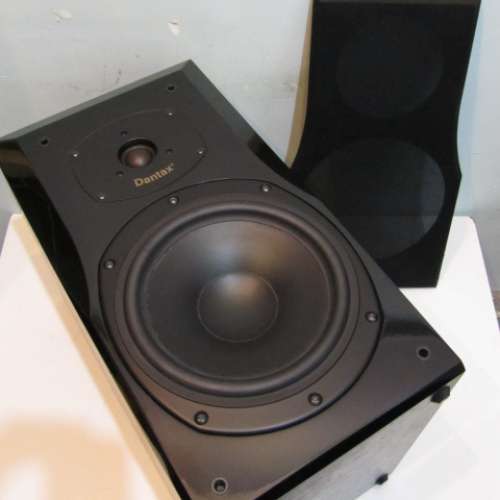 Dentax PA-35 高檔次  7.5吋 bookshelf 一對