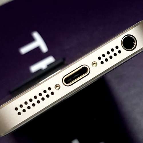 iPhone 5s 16GB (Rose) 全套近全新