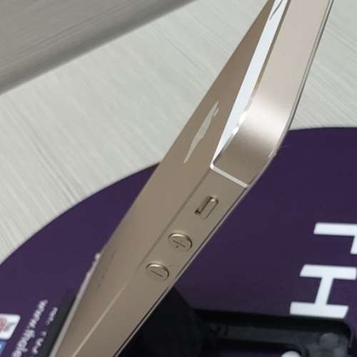 iPhone 5s 16GB (Rose) 全套近全新