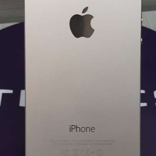 iPhone 5s 16GB (Rose) 全套近全新