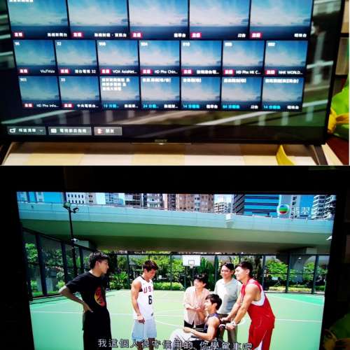 Sony KD-49X8500B  49"  日本製電視