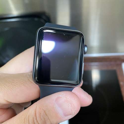 港行apple watch series 3 42mm Aluminium Space Grey