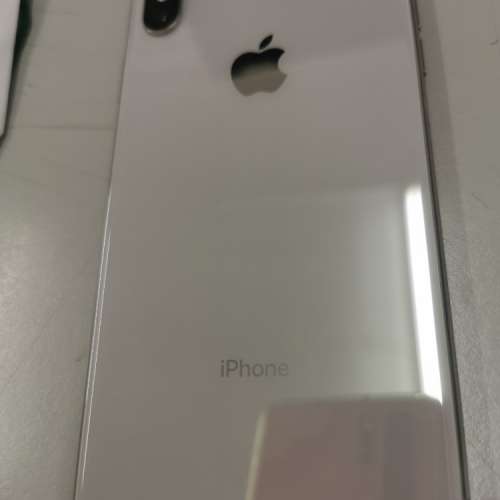 iPhone Pro Max 白色 大機 99%新