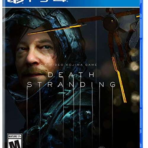 PS4 Death Stranding - 死亡擱淺 (code未用)