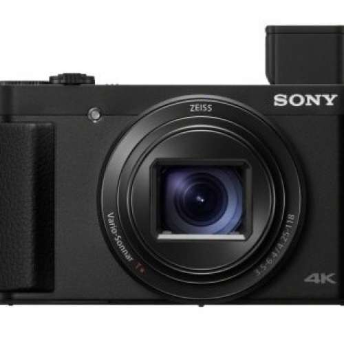 Sony DSC-HX99輕便相機配備24-720 毫米變焦功能