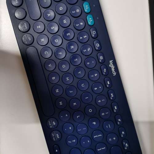 Logitech K380 mini Bluetooth keyboard, 99% new
