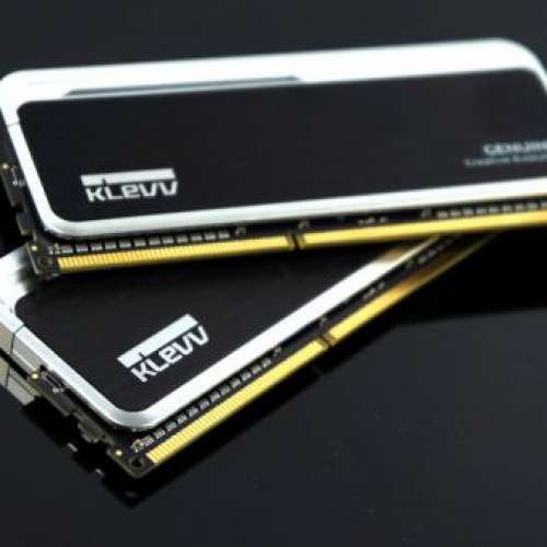 Klevv Genuine DDR3-2400 8GB x2