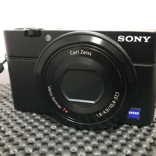 Sony  RX100 m1 made in Japan