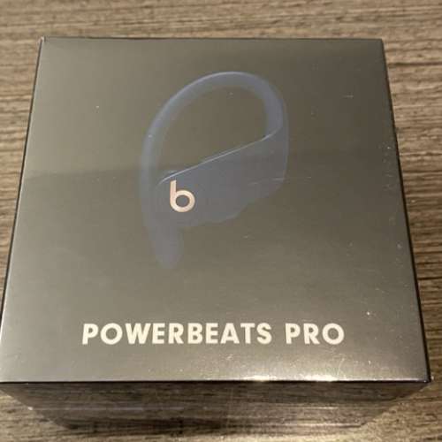 全新正貨海軍藍Beats PowerBeats Pro 無線運動入耳式耳機 MV702PA/A