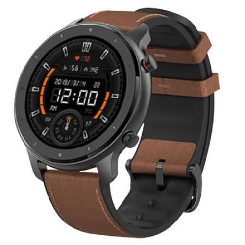 出售全新 Amazfit GTR 47mm 智能手錶