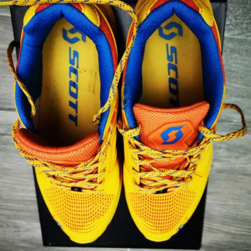 Scott Kinabalu Enduro行山鞋