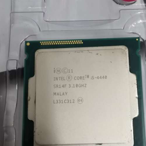 Intel i5-4440
