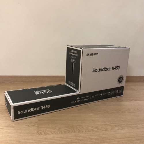 Samsung Soundbar R450