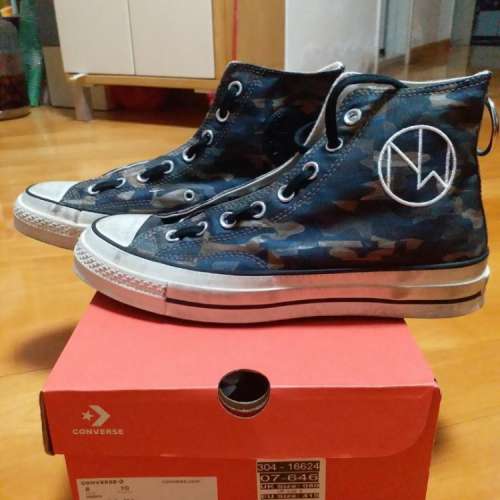 sell Converse x Undercover 1970s chuck taylor cdg play