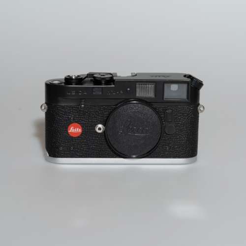 Leica M4-P 黑色