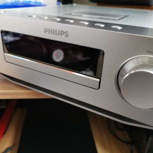 Philips 2.0擴音,左右50W功率輸出 9成新